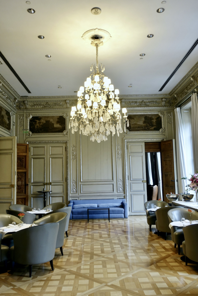 The Palacio Duhau - Park Hyatt Buenos Aires - best hotels & restaurants Buenos Aires/Argentina