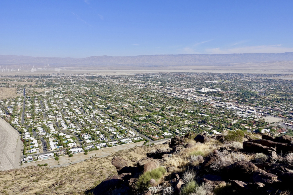 Palm Springs California USA Palm Springs California USA - American Southwest in style