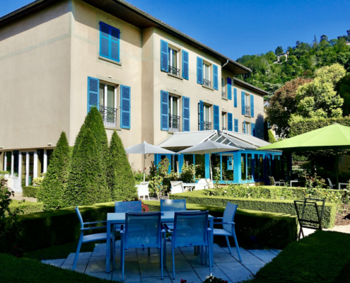 Patrick Henriroux La Pyramide