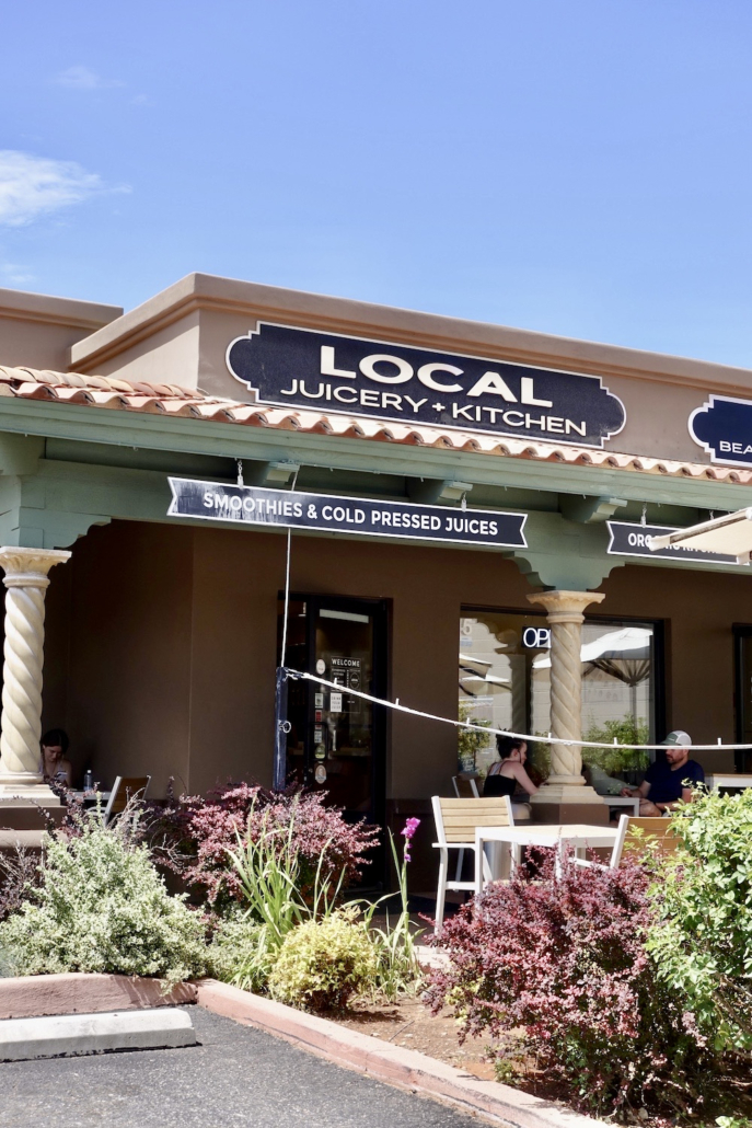 Local Juicery Sedona Arizona USA Local Juicery Sedona Arizona USA