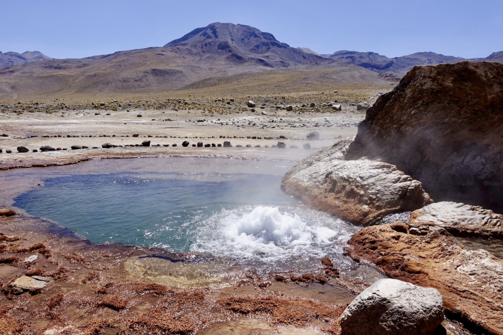 excursion to Tatio Geysers by Awasi Atacama/Chile excursion to Tatio Geysers by Awasi Atacama/Chile