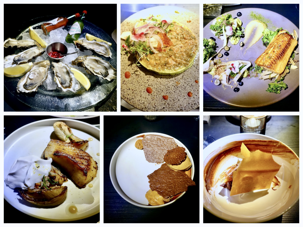 Restaurant Crizia Buenos Aires - best hotels & restaurants Buenos Aires/Argentina