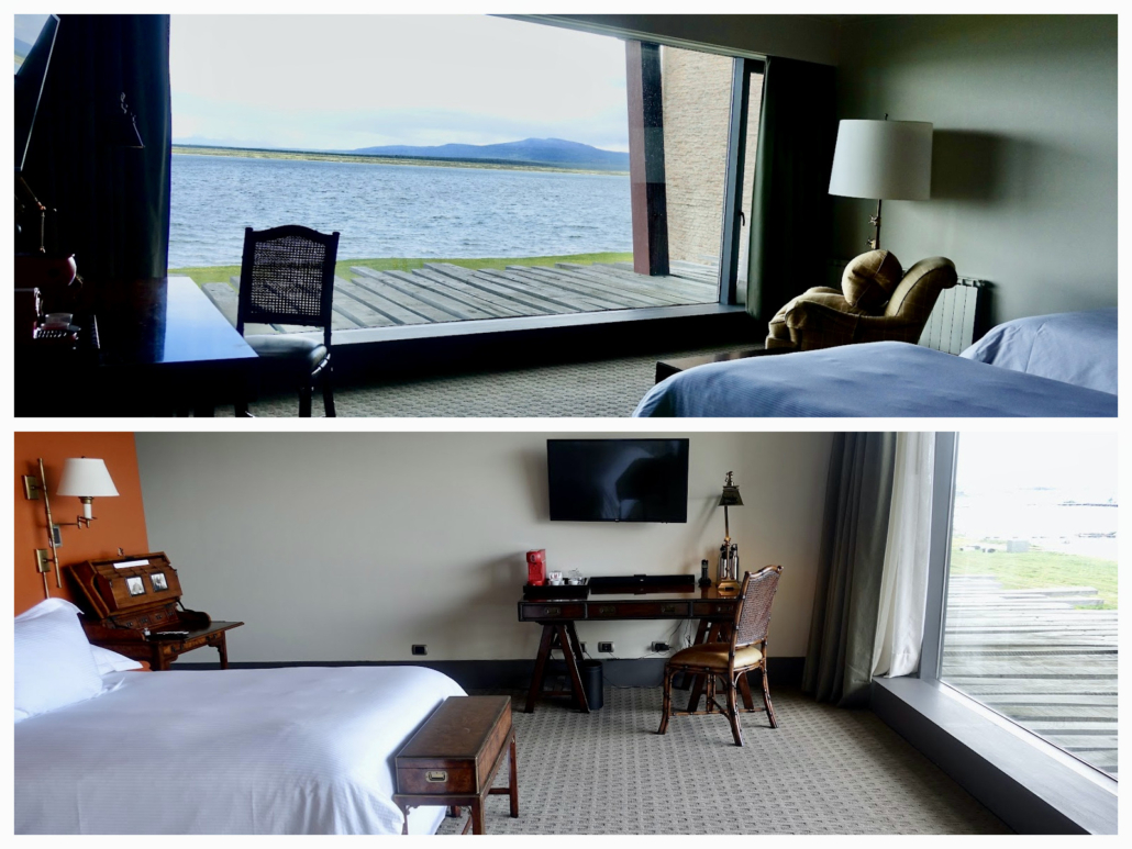 Hotel The Singular Puerto Natales Patagonia/Chile Hotel The Singular Puerto Natales Patagonia/Chile - luxury hotel Patagonia