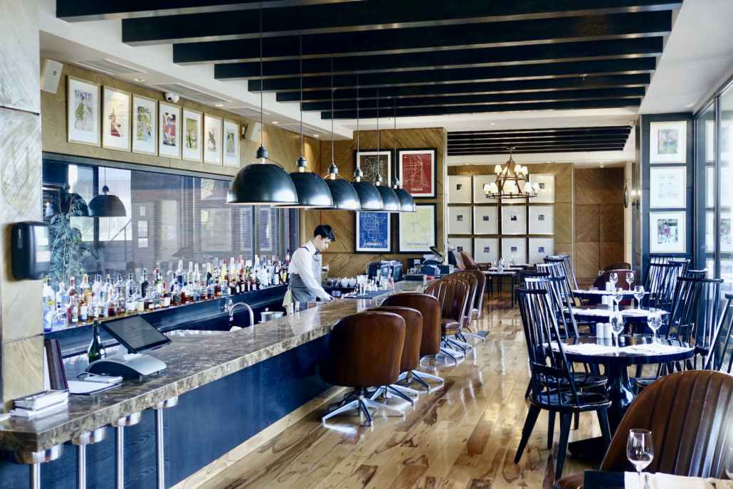 The Singular Hotel Santiago - best hotel & restaurants Santiago de Chile